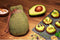 The Avocado Sock Pewter