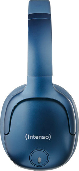 Intenso O400HA - Over-Ear Hoofdtelefoon - Hybride ANC - Blauw