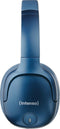 Intenso O400HA - Over-Ear Hoofdtelefoon - Hybride ANC - Blauw