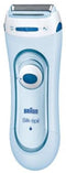 Braun Silk-épil 5-160 - Ladyshaver - 3-in-1 scheerapparaat trimmer scrub - Blauw