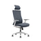 Euroseats - Bureaustoel seats Verona grijs