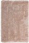 CIDE - Shaggy vloerkleed - Beige - 160 x 230 cm - Polyester