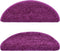 vidaXL - Trapmatten - 10 - st - 65x21x4 - cm - violet