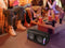 Caliber HPA502BTL - Party Speaker Bluetooth - Karaoke Set met LED verlichting - Zwart