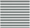 vidaXL - Zebra - rolgordijn - 165x100 - cm - stofbreedte - 160,9 - cm - donkergrijs