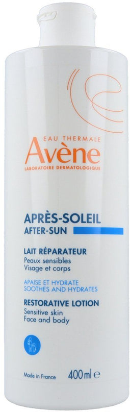 Avène - Sun Repair Lotion - After Sun - 400 ml