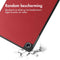 imoshion Oppo Pad Air - Trifold Bookcase - Auto-wake functie - Rood