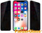 PanzerGlass iPhone X(s) Privacy Glass & Case Friendly Screenprotector