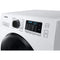 Samsung WD80TA049BE - Was-droogcombinatie - 8 kg wassen 5 kg drogen