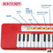 Toetsenbord Bontempi 47 x 3,5 x 13 cm (6 Stuks)
