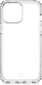 ITSKINS iPhone 13 Pro - Soft case - Schokbestendig - Transparant