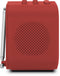Technisat Techniradio 40 - DAB+ Wekkerradio - USB-aansluiting - Rood