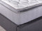 Beliani SPLENDOUR - Mattress - Wit - Polyester