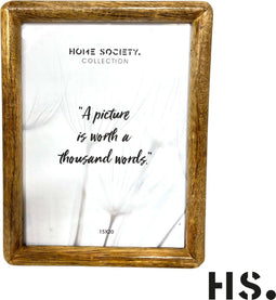 Home Society - Fotolijst - Amelie - 15x20 - Hout