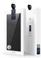 Dux Ducis - Geschikt voor Xiaomi 13 Pro - Slim bookcase hoesje - Zwart