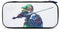 PowerA 1526550-01 - Opbergtas - Voor Nintendo Switch OLED/Switch/Switch Lite met ingebouwde standaard en ruimte voor 10 gamekaarten - Multi-color