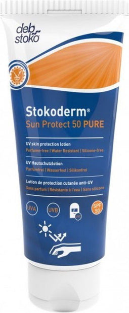 DEB zonnebrandcreme Sun Protect (tube 100ml)