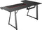 VDD Gaming - Bureau - hoekbureau gaming - L-vormig hoekbureau - game bureau - gaming desk - computertafel - Carbon - 160 x 60 x 75cm