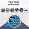 ValeDelucs - CAT6 UTP Ethernet kabel - 50 meter 1000 Mbps 250 MHz - Blauw