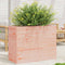 vidaXL - Plantenbak - 90x40x68,5 - cm - massief - douglashout