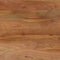 vidaXL - Eettafel - 120x60x76 - cm - massief - acaciahout - en - staal