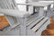 SenS-Line Adirondack dubbele tuinstoel - Hout - Grijs