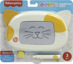 Fisher-Price Pets Doodle Pro Dierenvriendjes - Tekenbord
