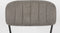ANLI STYLE CHAIR JOLIEN BLACK/GREY