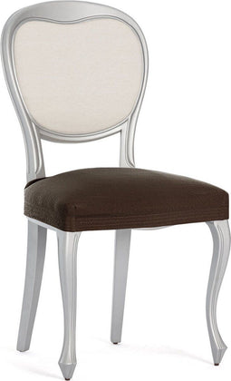 Stoelhoes Eysa BRONX Bruin 50 x 5 x 50 cm 2 Stuks