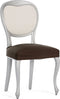Stoelhoes Eysa BRONX Bruin 50 x 5 x 50 cm 2 Stuks