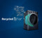 BEKO DF8412TA0A - Warmtepompdroger - 8 kg - A++ - Zwart