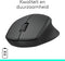 Logitech M330 Silent Plus - Draadloze Muis - 90% stiller - Zwart