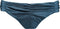 Barts Isla Fancy Brief - Glimmend effect - Blauw - Maat 36