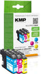KMP B63V - Inkjet Cartridge - Hoog (XL) rendement - Multi-verpakking (3 stuks)