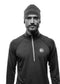 BUFF® Merino Midweight Beanie MELANGE LIGHT GREY - Muts