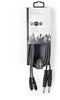 Nedis COTH23320GY30 - 6.35mm-naar-RCA audiokabel - 300cm - Grijs