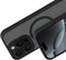 Mobiparts iPhone 16 Pro - Hardcover - MagSafe Compatible met Corner Protection - Zwart