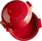 Emile Henry - Cheese Baker - Ø 15 cm - Aardewerk - Rood
