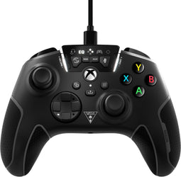 Turtle Beach Recon - Gamecontroller - Superhuman Hearing en Pro-Aim Focus Mode - Zwart