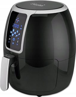 Maestro vetvrije friteuse, 1500W, 3,7L, zwart, MR-756