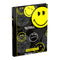Schoolagenda 2023/2024 Lannoo Smiley 7dagen/2pagina's 148x200mm zwart