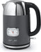 Muse MS-020DG - Waterkoker - 1,7 liter - Retro stijl - Roestvrijstaal