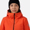 Rossignol Cieloalto - Softshell Ski Jas Dames - 20.000 mm Waterdicht - Oranje