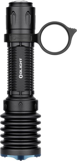 OLight Warrior X 3 black Zaklamp werkt op een accu LED 2500 lm 8 h 255 g