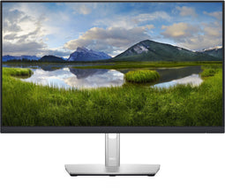 Dell P2422H - Monitor 23,8" - Full HD 1920x1080 - IPS - Zwart