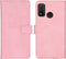 iMoshion Hoesje Geschikt voor Huawei P Smart (2020) Hoesje Met Pasjeshouder - iMoshion Luxe Bookcase - Roze