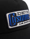 Deus Ex Machina - Stripes Trucker Cap - Deus Pet Zwart