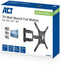 ACT AC8354 - Full Motion TV Muurbeugel - 23