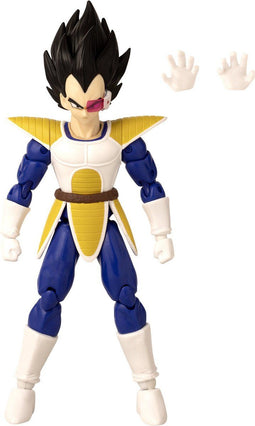 Dragon Ball Super: Dragon Stars - Vegeta Dragon Ball Kai Version Action Figure