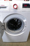 Bosch WAN282V8 - Wasmachine - Koolborstelloze Motor - 7kg - 1400 Toeren - Wit